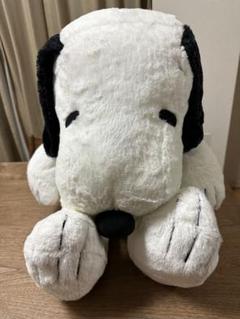 【お値下げしました♡】スヌーピー SNOOPY 超特大ぬいぐるみ スヌーピー ぬいぐるみ 超特大