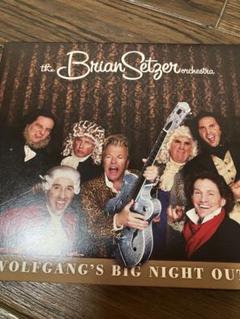 BrianSetzerOrchestWolfgang'sBig NightOut