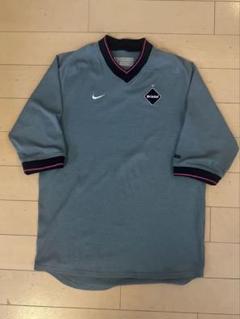 F.C.R.B NIKE ナイキ　トレーニングシャツSサイズ