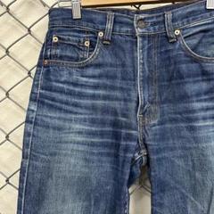 リーバイス 506 デニムパンツ 30 鬼ヒゲ アメカジ 古着 LEVI’Sのサムネイル