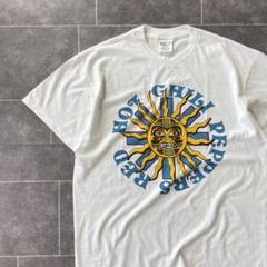RHCP レッチリ EROPLANE TOUR S/S バンド Tシャツ XL