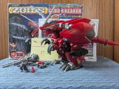 【⭐︎Merry】ゾイド再出品 EZ-035 ライトニングサイクス マーキングプラスVer. (プラモデル