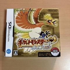 ポケットモンスター ハートゴールド ポケウォーカー付き