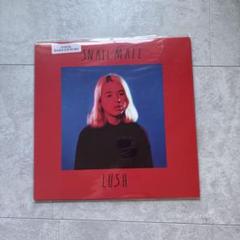 SNAIL MAIL LUSH LP 限定盤 レコード