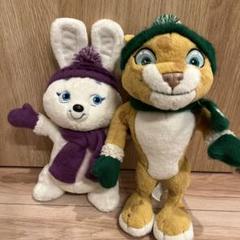 ソチオリンピック 公式マスコット ソチ五輪の公式キャラ「ホッキョクグマ」のステッカーが
