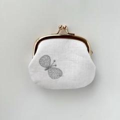 ✩専用✩ ミナペルホネン☆コンパクトウォレット☆ハンドメイド ブルー再販！在庫限り！感謝価格！ミナペルホネン ミニ財布
