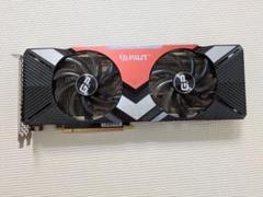 RTX2080 PALIT グラフィックボード デュアルファン - メルカリ