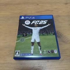 PS4 FC25 ソフト
