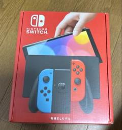 【新品未開封】Nintendo Switch 本体 有機EL ネオン
