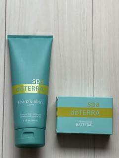ドテラ　ハンド&ボディローション5本セット　新品未開封品 doTERRA ハンド&ボディローション➕ボディバター セット販売