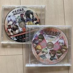 十三支演義 偃月三国伝2 と1・2 予約特典CD ２枚セット