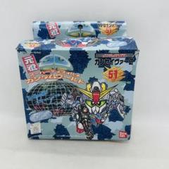 訳あり 未組立 SD ガンダムワールド ガンセイヴァーZ 51 GSZ-006