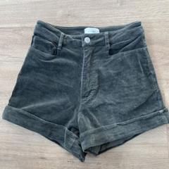 新品　ジュエミ　ショートパンツ Contrast Knit Shorts – JUEMI