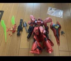 ガンプラ ジャンク品 MGver.Kaサザビー等 Amazon | MG 1/100 MSN-04 サザビーVer.Ka (機動戦士ガンダム