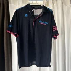 DESCENTE インターハイ限定 ノースリーブ ピンク メンズ -デサントストア-DESCENTE STORE-