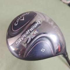 Callawayキャロウェイ steelhead XR 5W 18.0 Sのサムネイル