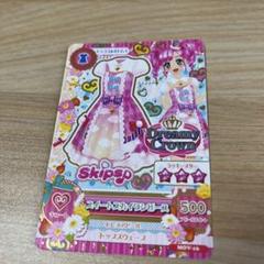 アイカツ！ アンコール　入場特典セット アイカツ 10th STORY 〜未来へのSTARWAY〜 アンコール上映 入場