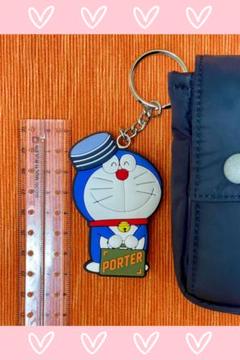 超激レア 完売品 PORTER ドラえもん x PORTER KEY CHARM