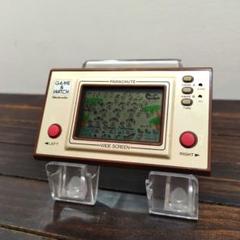 レトロゲーム LCDソーラーパワー 大脱走 ゲームウォッチ 遊べ