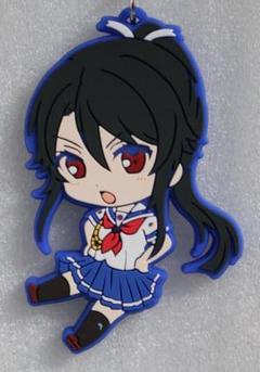 ➕ハイスクールフリート➕　宗谷ましろ　ストラップ