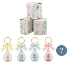 ビューティフルレイニーデイズ ぬいぐるみチャーム 5個セット ダッフィー＆フレンズのビューティフル・レイニーデイズ！東京
