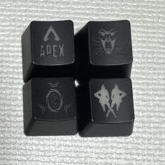 apex キーキャップ　レイス