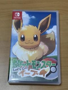 ポケットモンスター Let's Go! イーブイ