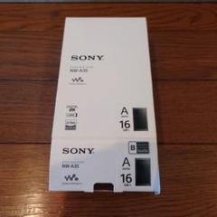 SONY NW-A35 デジタルオーディオプレーヤー 16GB レッド SONY NW-A35HN [16GB] 価格比較 - 価格.com