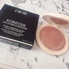 Dior Forever Couture Luminizer 002 - メルカリ
