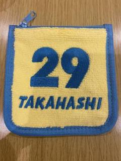専用出品　阪神タイガース　高橋遥人　FC限定フェイスタオル 阪神タイガース 髙橋遥人 選手フォトタオル フェイスタオル 高橋