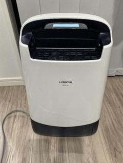 Amazon | 日立 衣類乾燥除湿機 デシカント方式 除湿量5.6L ~14畳