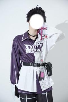 佐伯イッテツ コスプレ 衣装 Mサイズ Amazon.co.jp: [楽コス]佐伯イッテツ コスプレ 衣装 髪飾り付き