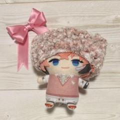 にじぱぺっと ぱぺ服 ぬい服 帽子 ニット帽