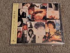 中森明菜 スーパーベスト