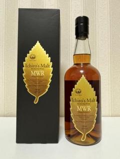 Ichiro's Malt ミズナラウッド　箱付き Ichiro's Malt ミズナラウッド 箱付き - メルカリ
