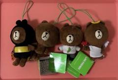 ★LINE ブラウン BROWN グッズまとめ売り★ ☆LINE ブラウン BROWN グッズまとめ売り☆