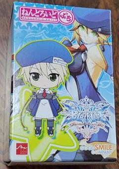 BLAZBLUE ノエル　フィギュア　ブレイブルー ねんどろいどぷち ねんどろいどぷち ノエル＝ヴァーミリオン（PlayStation®4