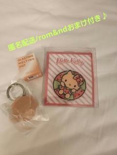 OLIVE YOUNG × Sanrio スマホグリップ