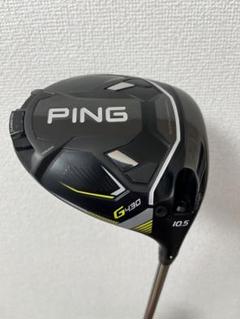 PING G430 ドライバー 10.5度　ヘッドのみ PING G430 MAX 10K ドライバーヘッド+ヘッドカバー+レンチの