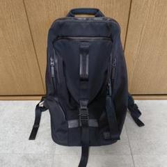 TUMI Tahoe フォレスト ロールトップ バックパック リュック ネイビー TUMI Tahoe フォレスト ロールトップ バックパック リュック