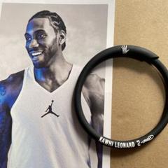 値下げ！ラス1 カワイ・レナードNBAブレスレット