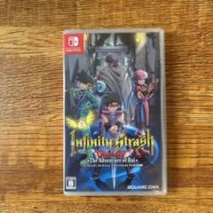 AKI様専用　Nintendo Switch インフィニティ ストラッシュ