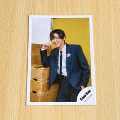 Snow Man 公式写真 目黒蓮⑪