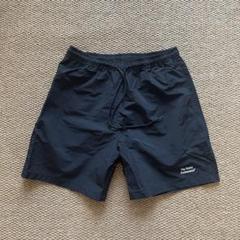 The Ennoy Professional ショートパンツ 黒 ACNE STUDIOS Wide-leg Cotton Shorts サイズ48 ブラック FN-MN