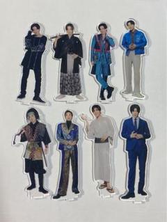 2025年最新】目黒蓮 アクスタ セットの人気アイテム - メルカリ