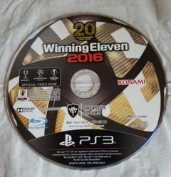 PS3 ウイニングイレブン2016