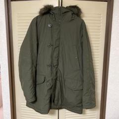 UNIQLO N-3Bジャケット ダークグリーン Sサイズ UNIQLO N-3Bジャケット ダークグリーン Sサイズ - メルカリ