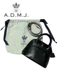 2022年最新】a.d.m.jショルダーバッグの人気アイテム - メルカリ