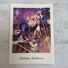 桜河こはく カバソン ぱしゃっつ EXTRA あんスタ ぱしゃっつ カバソン Double Face 桜河こはく