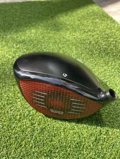tamtam テーラーメイド Stealth ドライバー ヘッドのみ 日本仕様 テーラーメイド STEALTH ステルス ドライバー ヘッド